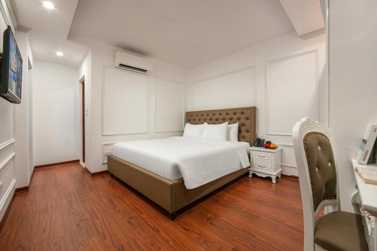 Mia Hotel Dại Mõ Exterior foto