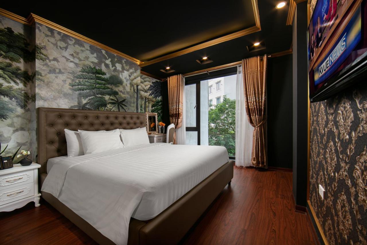 Mia Hotel Dại Mõ Exterior foto